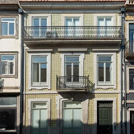 Apartment Rooftop Studio By Homing Porto