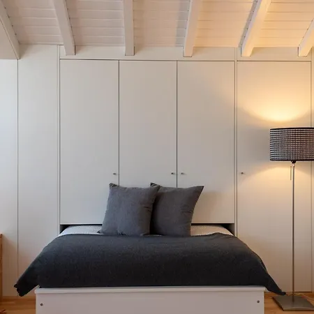 Apartment Rooftop Studio By Homing