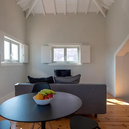 Rooftop Studio By Homing * Porto