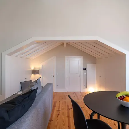Rooftop Studio By Homing Apartment Porto