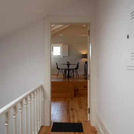 Rooftop Studio By Homing Apartment Porto